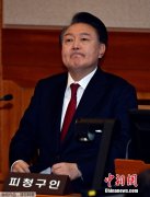 尹锡悦再次申请韩国总理韩德洙作为弹劾案证人